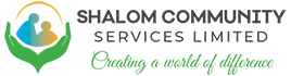 Shalom Community Services Logo